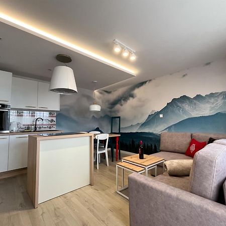 Apartamenty Baran I Owca Zakopane Exterior photo