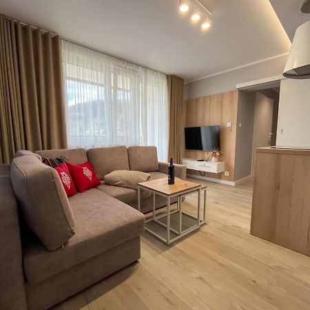 Apartamenty Baran I Owca Zakopane Exterior photo