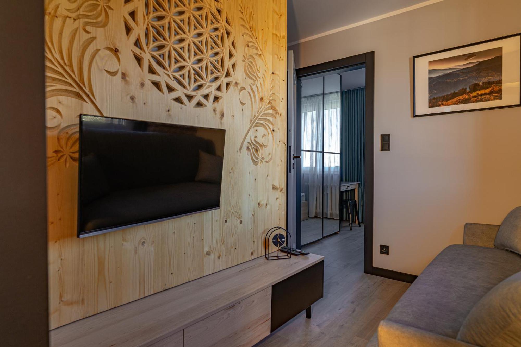 Apartamenty Baran I Owca Zakopane Exterior photo