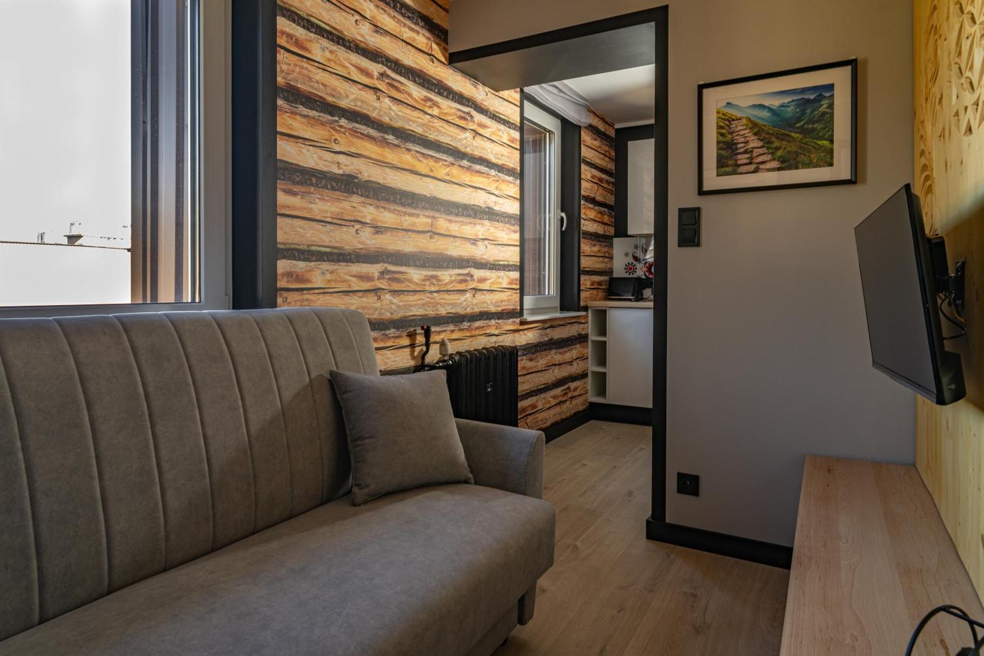 Apartamenty Baran I Owca Zakopane Exterior photo