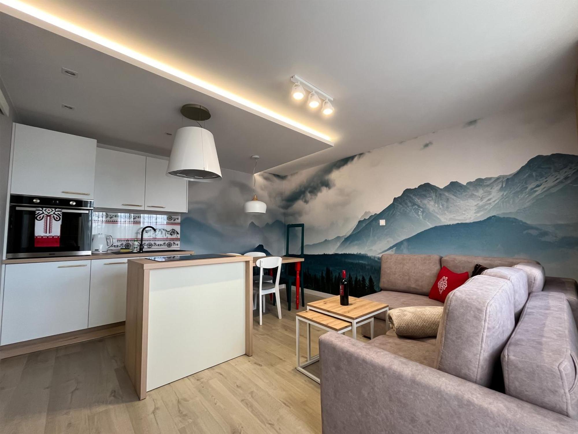 Apartamenty Baran I Owca Zakopane Exterior photo