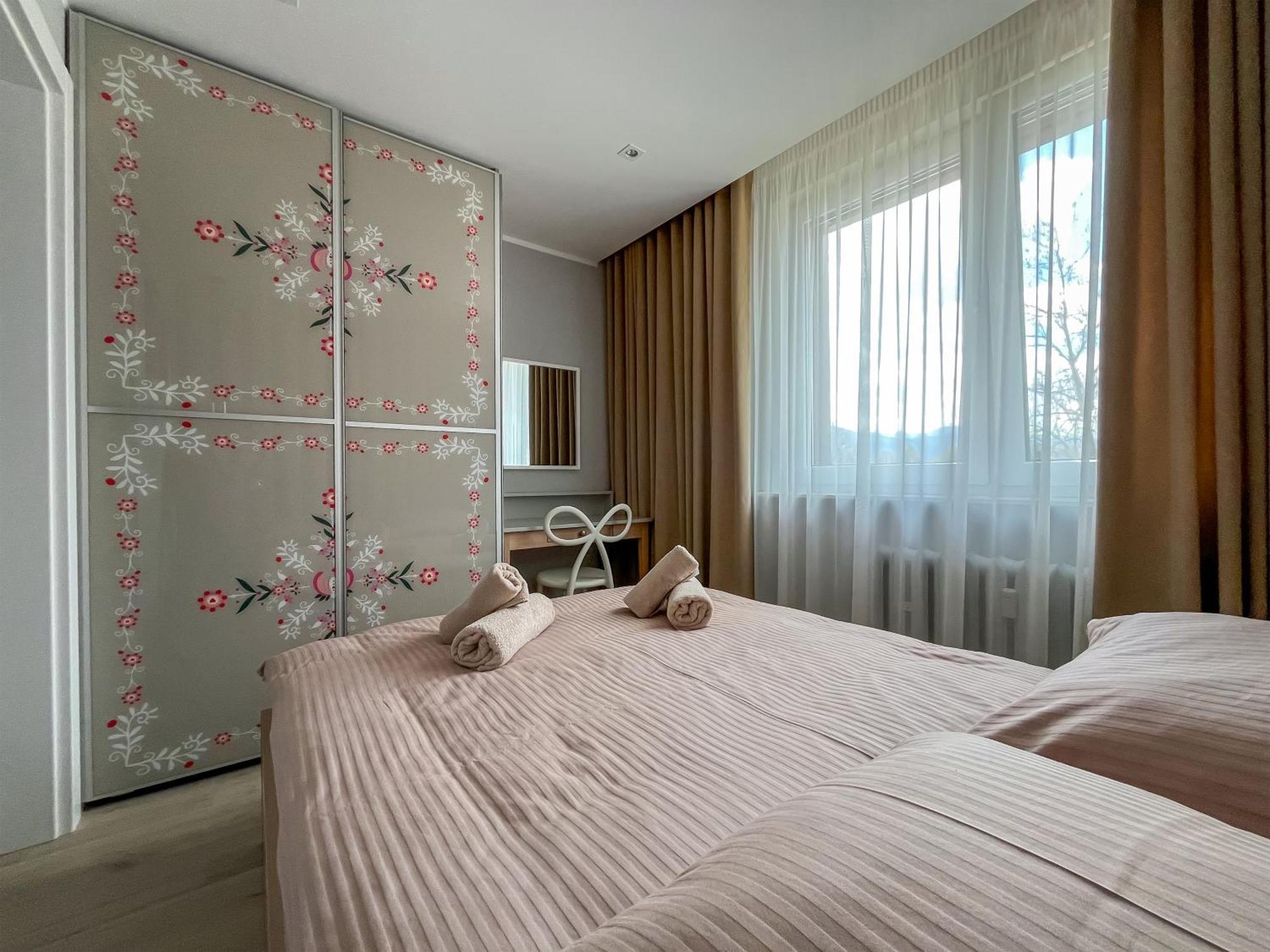 Apartamenty Baran I Owca Zakopane Exterior photo