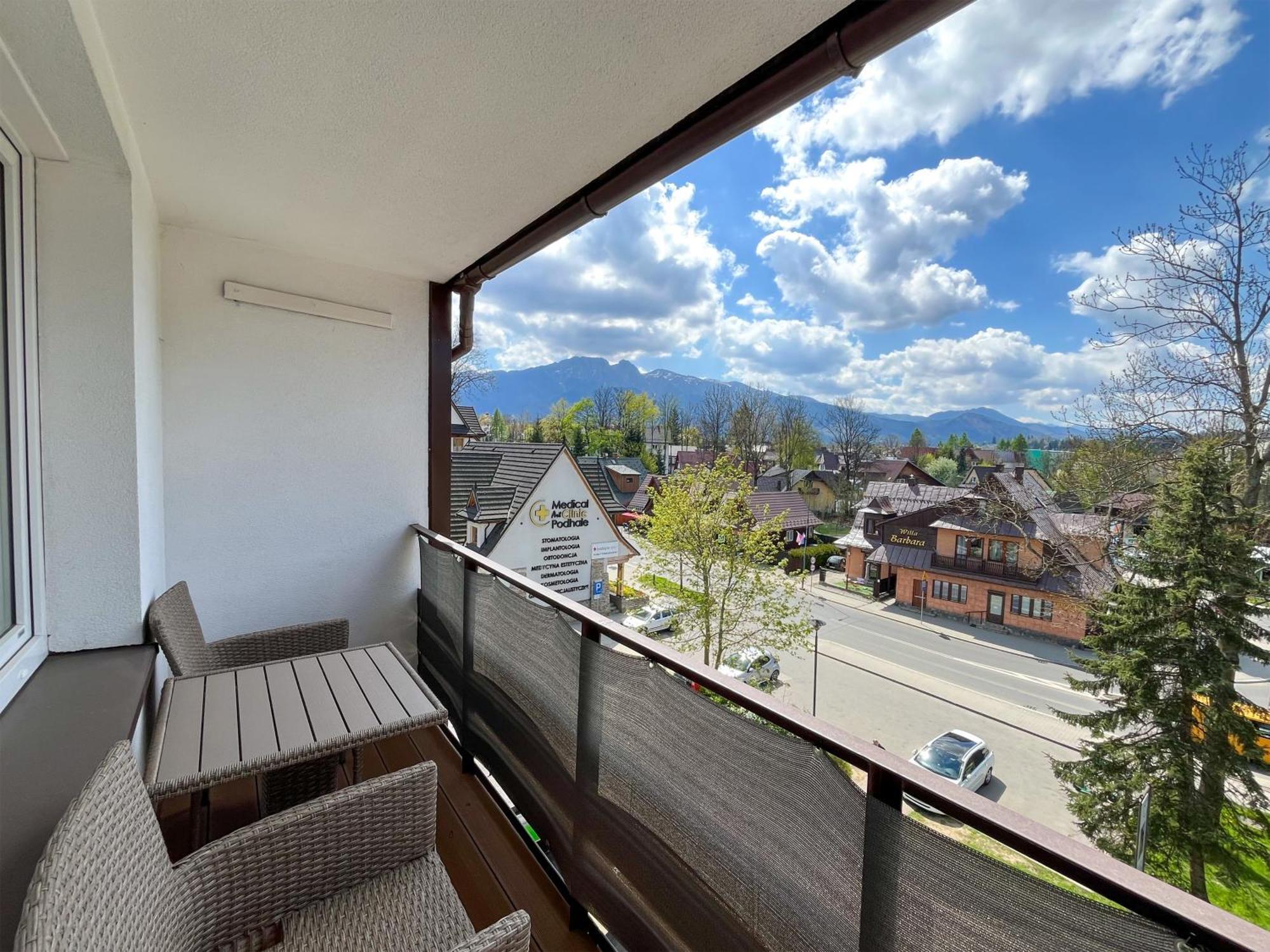 Apartamenty Baran I Owca Zakopane Exterior photo