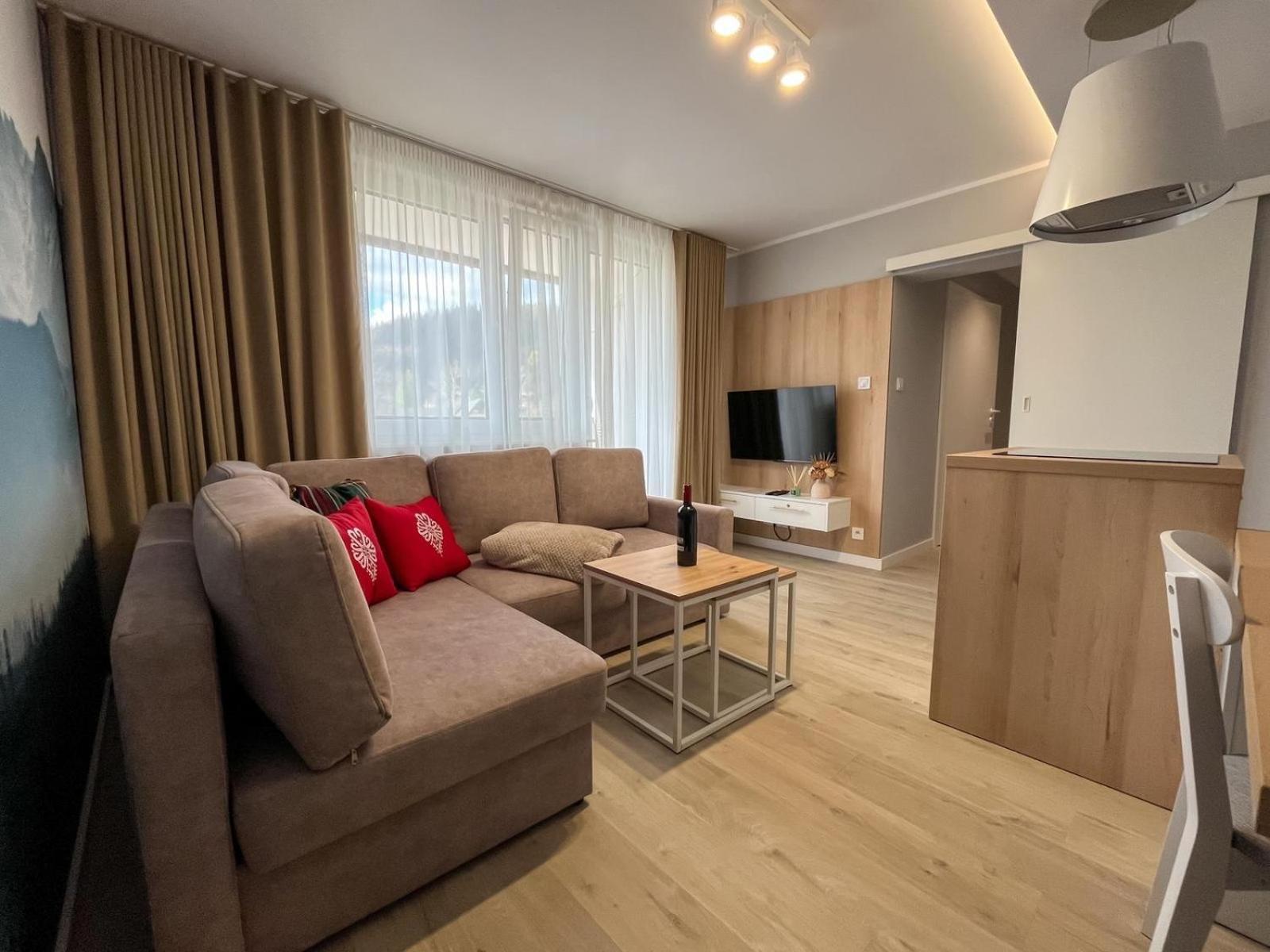 Apartamenty Baran I Owca Zakopane Exterior photo